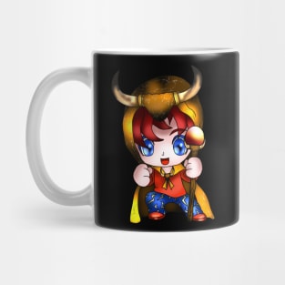 dnd cleric of kiri joloth Mug